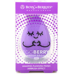 Buretel Boys'n Berries EggBerry Makeup Sponge