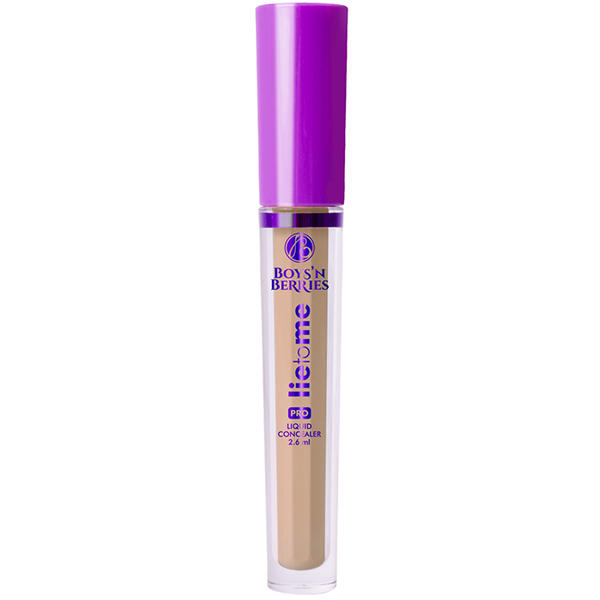 Boys n Berries Corector Boys'n Berries Lie To Me Pro Camouflage Liquid Concealer Summer Beige