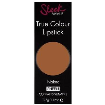 Sleek MakeUP Ruj Sleek True Color Lipstick Naked