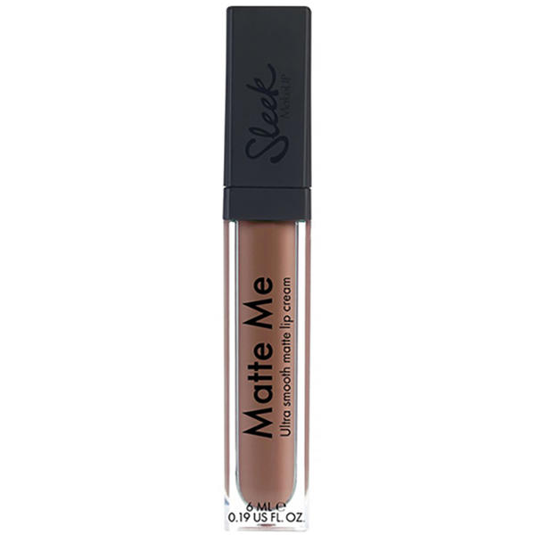 Sleek MakeUP Ruj Sleek Matte Me Stonework