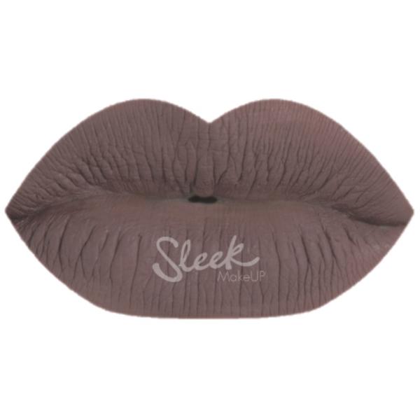 Sleek MakeUP Ruj Sleek Matte Me Stonework