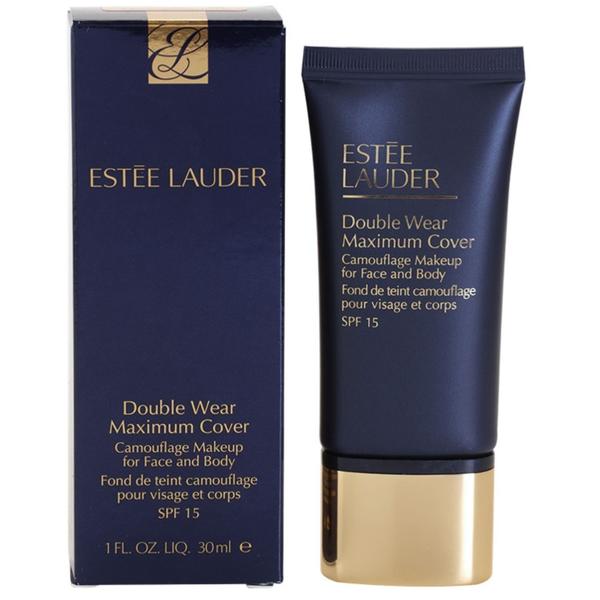 Fond De Ten Estée Lauder Double Wear Maximum Cover SPF 15 Medium/Deep 30 ml