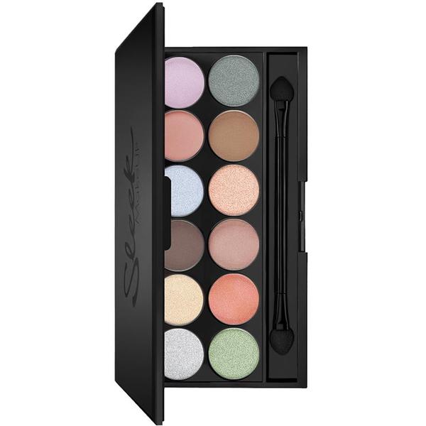 Sleek MakeUP Paleta De Farduri Sleek Eyeshadow Palette Nordic Skies