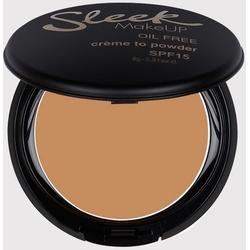 Sleek MakeUP Fond de Ten Sleek Creme to Powder Foundation Bamboo - 485