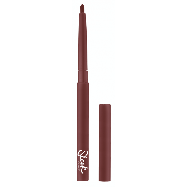 Sleek MakeUP Creion De Ochi Retractabil Sleek Twist Up Eye Pencil Aubergine