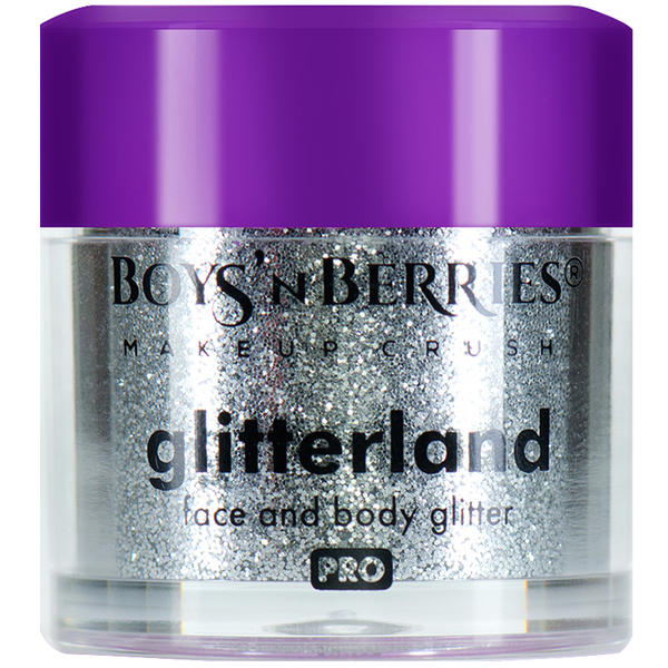 Boys n Berries Glitter pulbere Boys'n Berries Glitterland Face and Body Ara