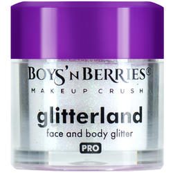 Glitter pulbere Boys'n Berries Glitterland Face and Body Hydra