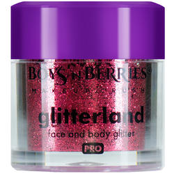 Glitter pulbere Boys'n Berries Glitterland Face and Body Sextans