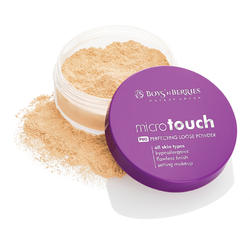 Pudra pulbere Boys'n Berries MicroTouch Perfecting Loose Powder Beige