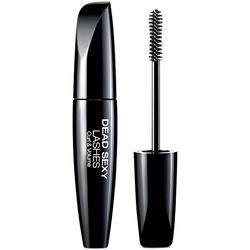 Mascara Kiss Dead Sexy Curl and Volume Blackest Black