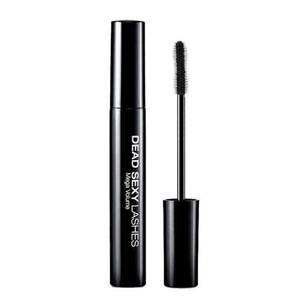 Kiss New York Professional Mascara Kiss Dead Sexy Mega Volume Black Noir