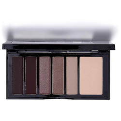 Paleta Farduri Kiss Hexa Eyeshadow Palette Pink Taupe