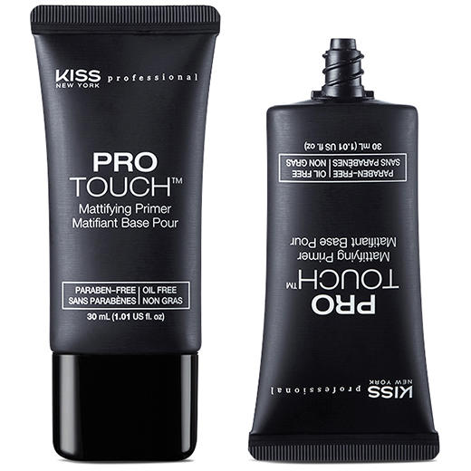 Kiss New York Professional Primer Kiss Pro Touch Face Primer Mattifying