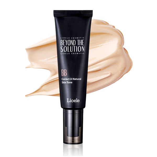 Lioele Beyond the Solution BB Cream