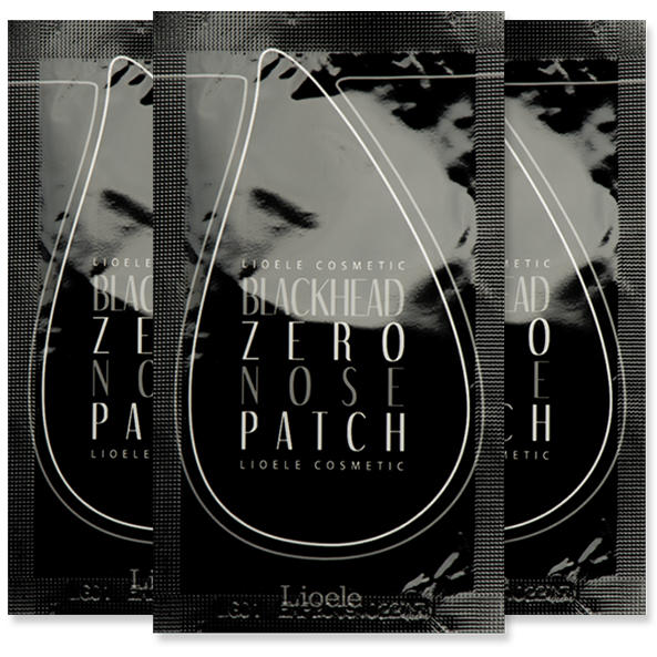 Lioele Blackhead Zero Nose Patch Plasture