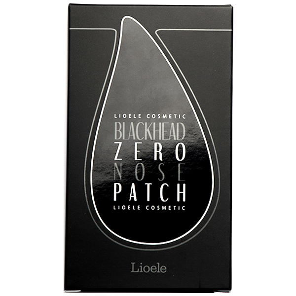 Lioele Blackhead Zero Nose Patch Plasture