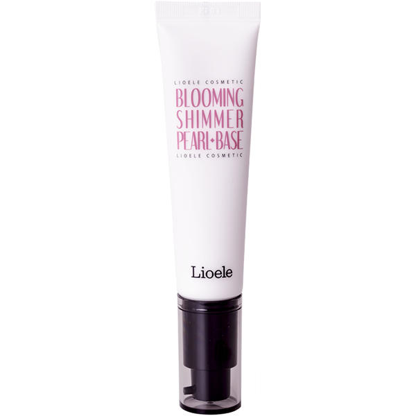 Lioele Blooming Shimmer Pearl Base Iluminator/Primer Hidratant