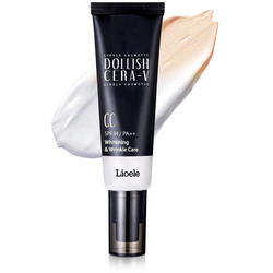 Dollish Cera-V CC, SPF 34/PA++ CC Cream