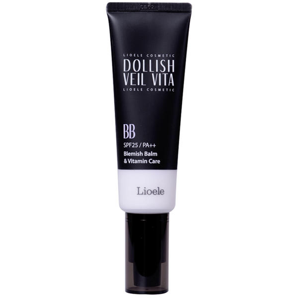 Lioele Dollish Veil Vita BB, SPF25 PA++ Gorgeous Purple CC Cream