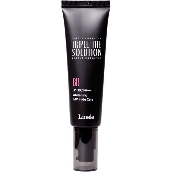 Lioele Triple the Solution SPF 30 PA++ BB Cream