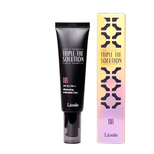 Lioele Triple the Solution SPF 30 PA++ BB Cream