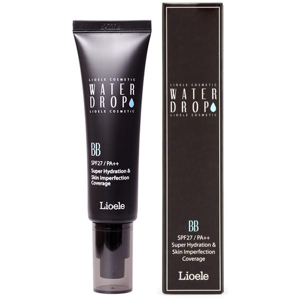 Lioele Water Drop BB, SPF 27 PA++ BB Cream