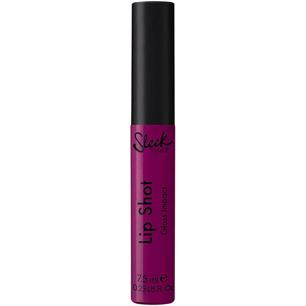 Sleek MakeUP Luciu De Buze Sleek Lip Shot Lip Gloss Dressed To Kill