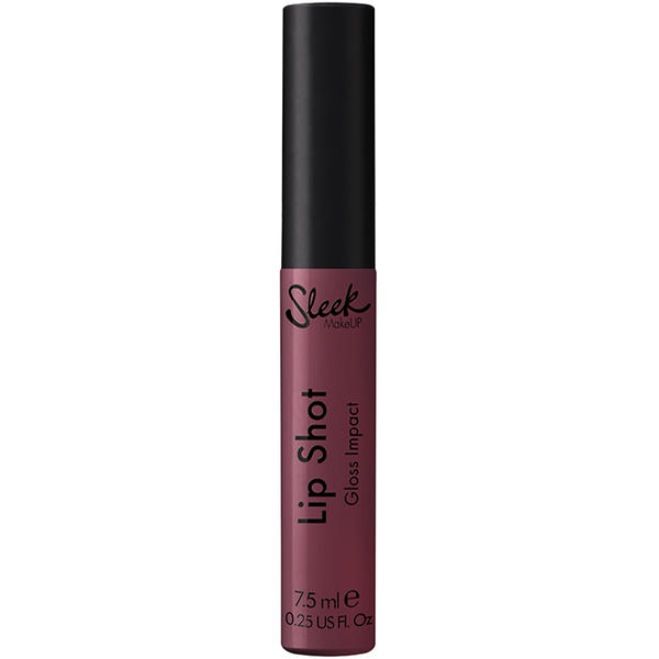 Sleek MakeUP Luciu De Buze Sleek Lip Shot Lip Gloss Behind Closed Doors