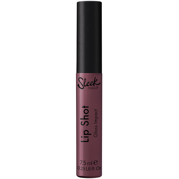 Sleek MakeUP Luciu De Buze Sleek Lip Shot Lip Gloss Dark Paradise