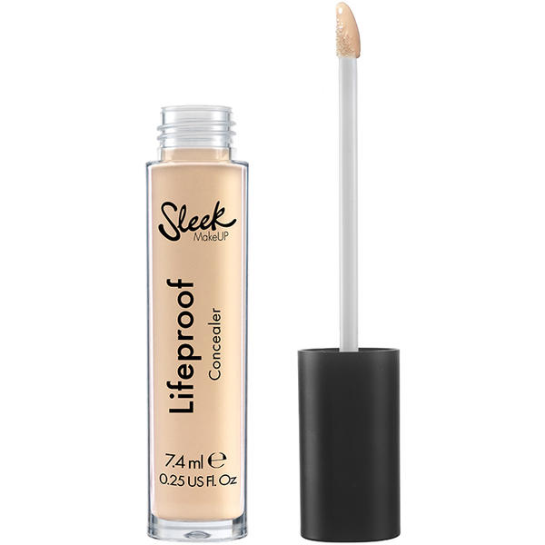 Sleek MakeUP Corector Lichid Sleek Lifeproof Concealer Vanilla Shot