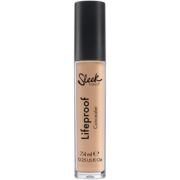 Sleek MakeUP Corector Lichid Sleek Lifeproof Concealer Cafe Au Lait