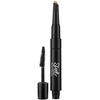 Sleek MakeUP Fard De Sprancene Sleek Brow Intensity Black