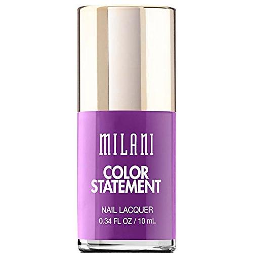 Lac Unghii Milani Color Statement Nail Lacquer Ultra Violet