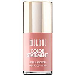 Lac Unghii Milani Color Statement Nail Lacquer Pink Beige