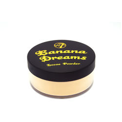 Pudra De Fata W7 Banana Dreams Loose Powder