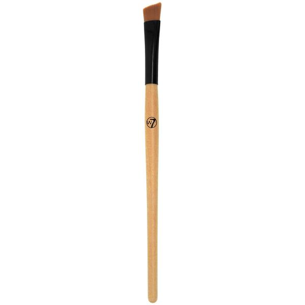 W7 Cosmetics Pensula Fard De Pleoape Angled Eye Brush