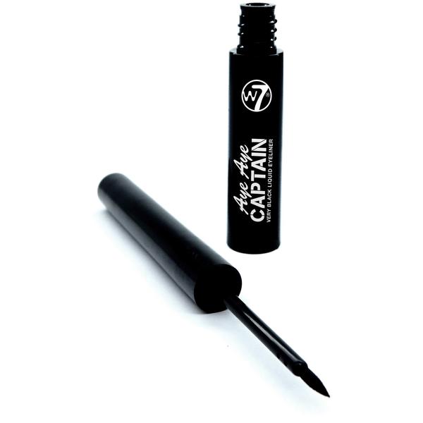 W7 Cosmetics Tus De Ochi W7Cosmetics Aye Aye Captain Eyeliner