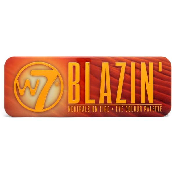 W7 Cosmetics Fard De Pleoape W7Cosmetics Blazin'