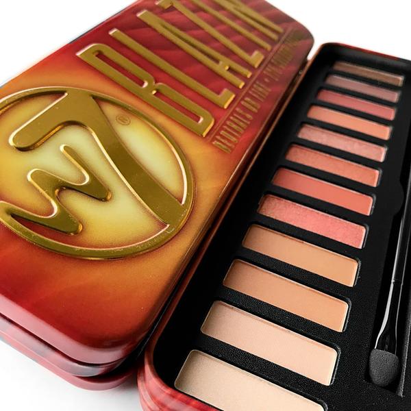 W7 Cosmetics Fard De Pleoape W7Cosmetics Blazin'