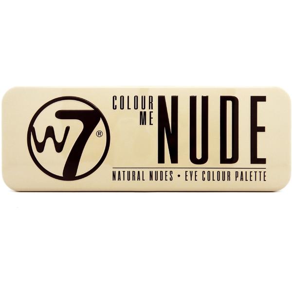 W7 Cosmetics Fard De Pleoape W7Cosmetics Colour Me Nude