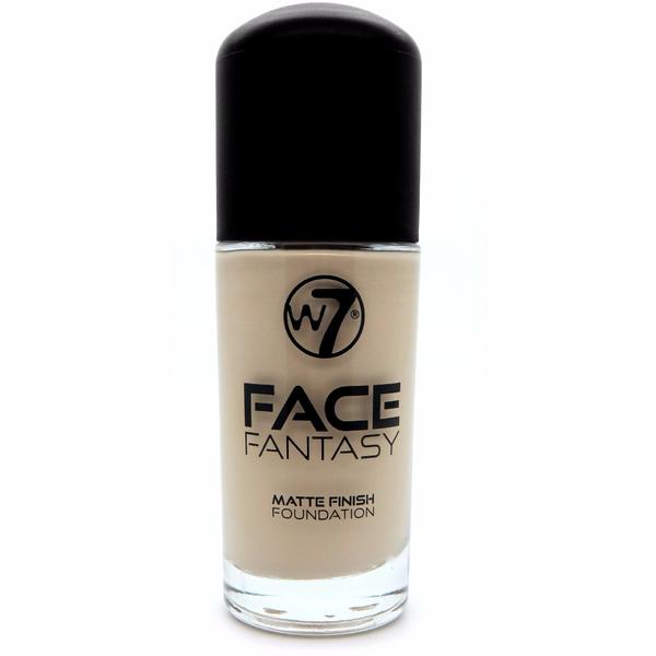 W7 Cosmetics Fond De Ten W7Cosmetics Face Fantasy Sand