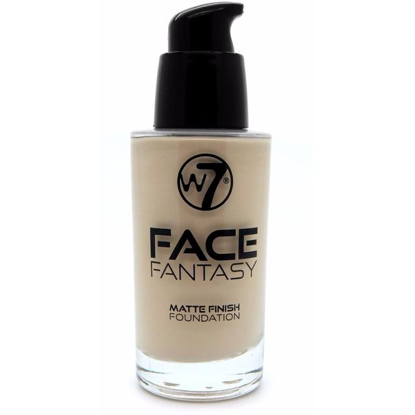 W7 Cosmetics Fond De Ten W7Cosmetics Face Fantasy Sand