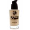 W7 Cosmetics Fond De Ten W7Cosmetics Face Fantasy Medium Beige