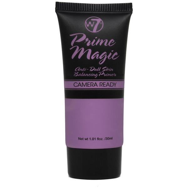 W7 Cosmetics Primer W7Cosmetics Prime Magic Anti - Dull Skin