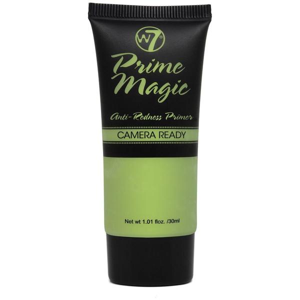 W7 Cosmetics Primer W7Cosmetics Prime Magic Anti-Redness