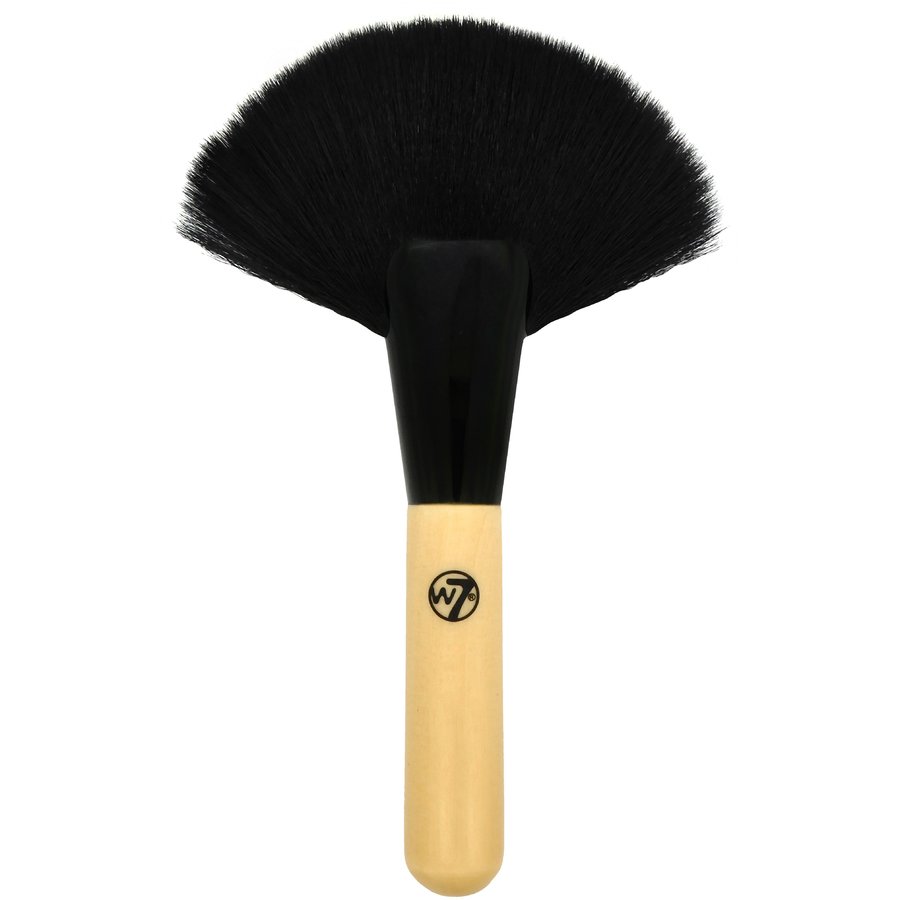 Pensula Machiaj W7Cosmetics Fan Brush