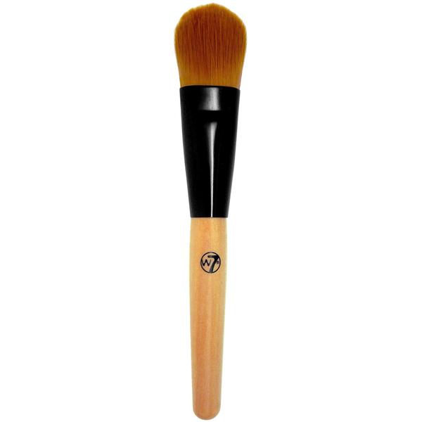 W7 Cosmetics Pensula Fond De Ten W7Cosmetics Foundation Brush