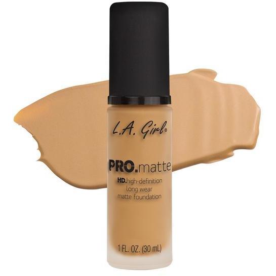 Fond De Ten L.A. Girl PRO Matte Natural