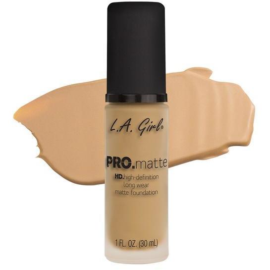 Fond De Ten L.A. Girl PRO Matte Beige