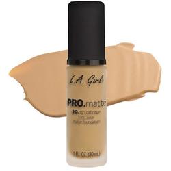 Fond De Ten L.A. Girl PRO Matte Beige